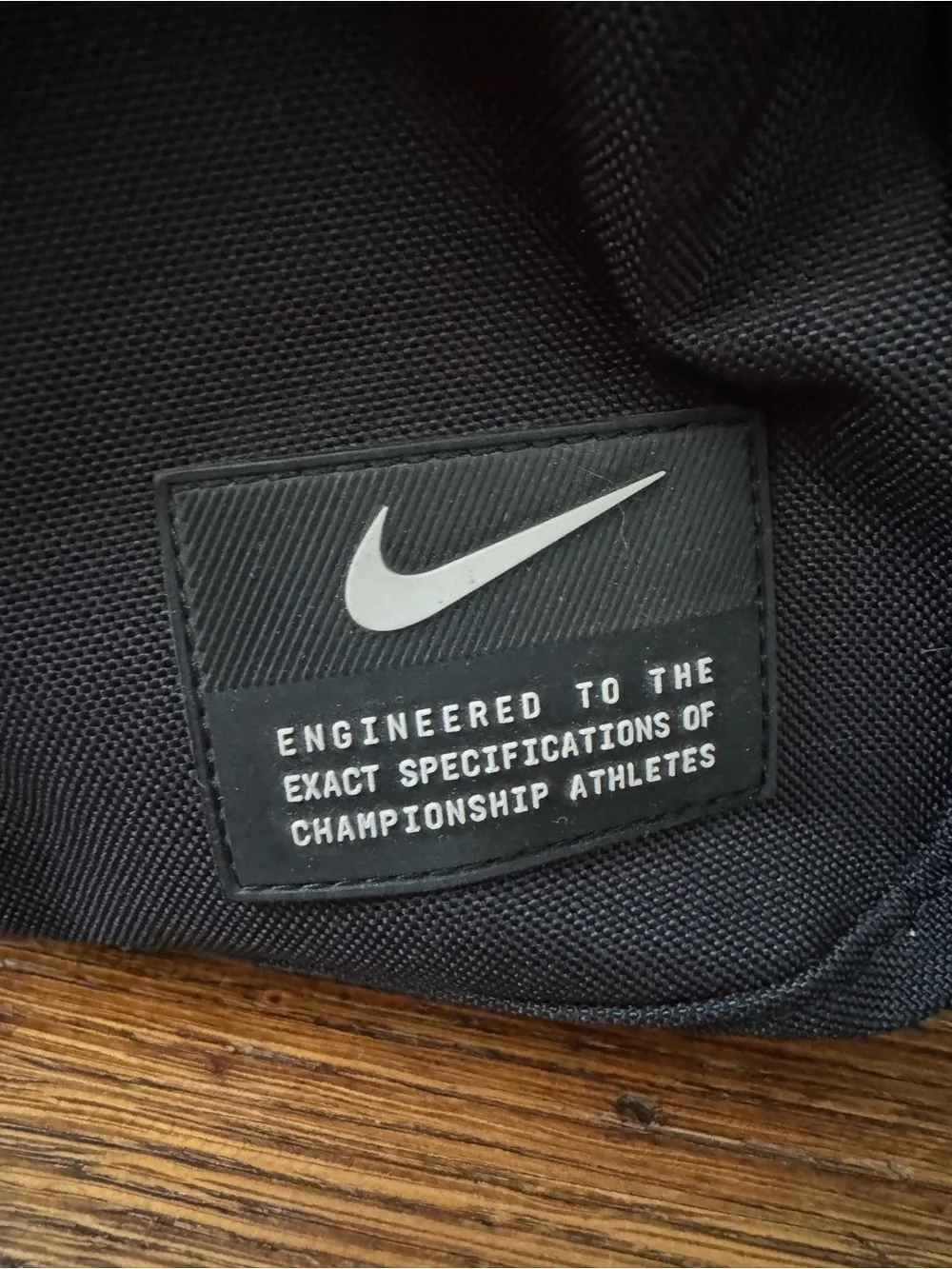UNIVERSITY OF CINCINNATI (TEAM ISSUED) Nike Utility Power Training Duffel Duffle